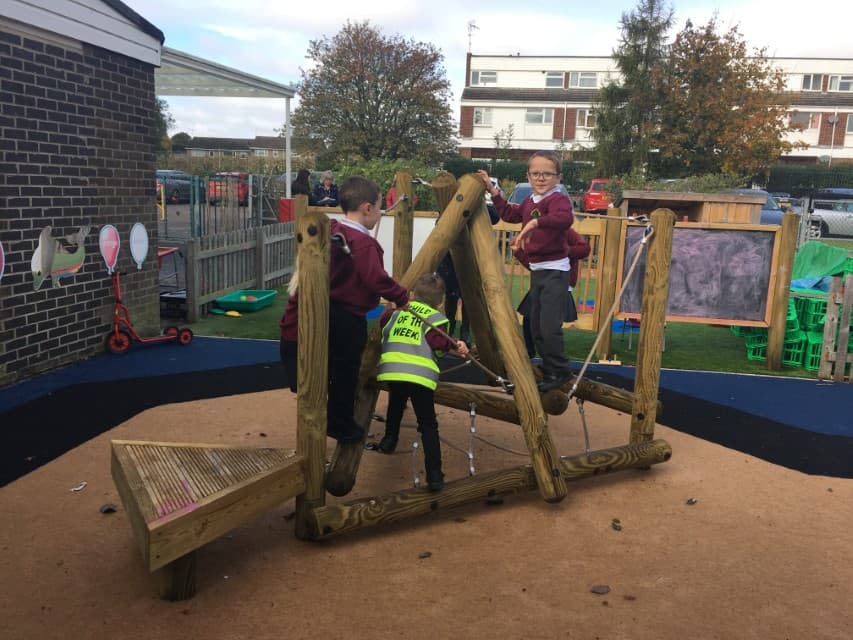 EYFS Playground Equipment