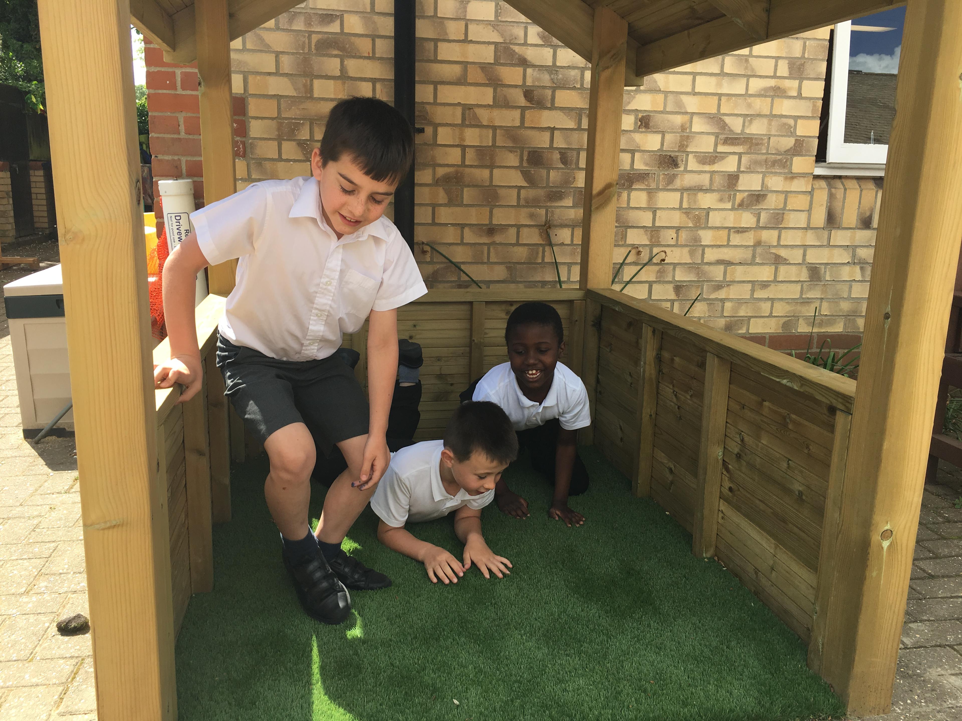playground playhouses
