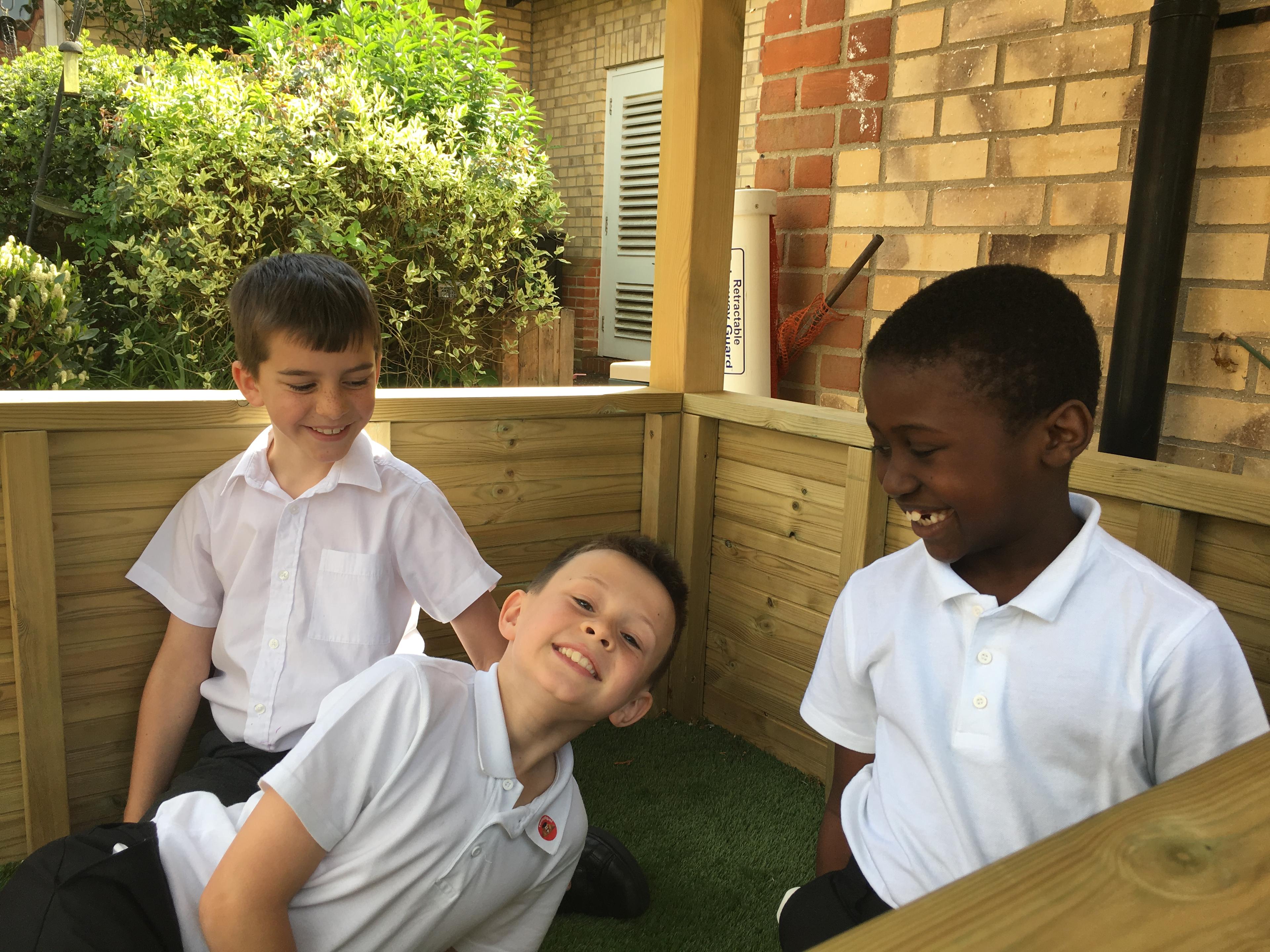eyfs playground equipment