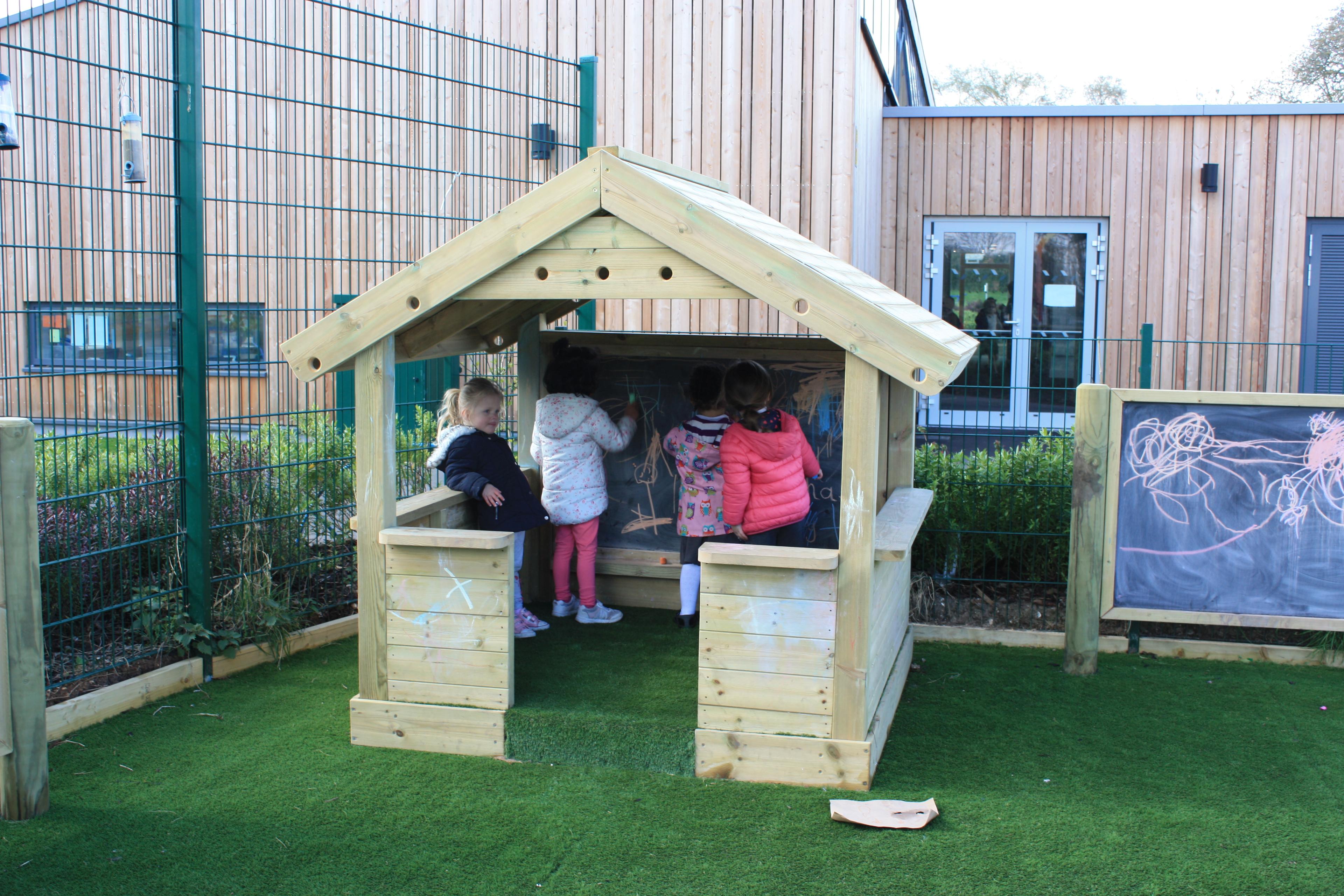 Playground Playhouses