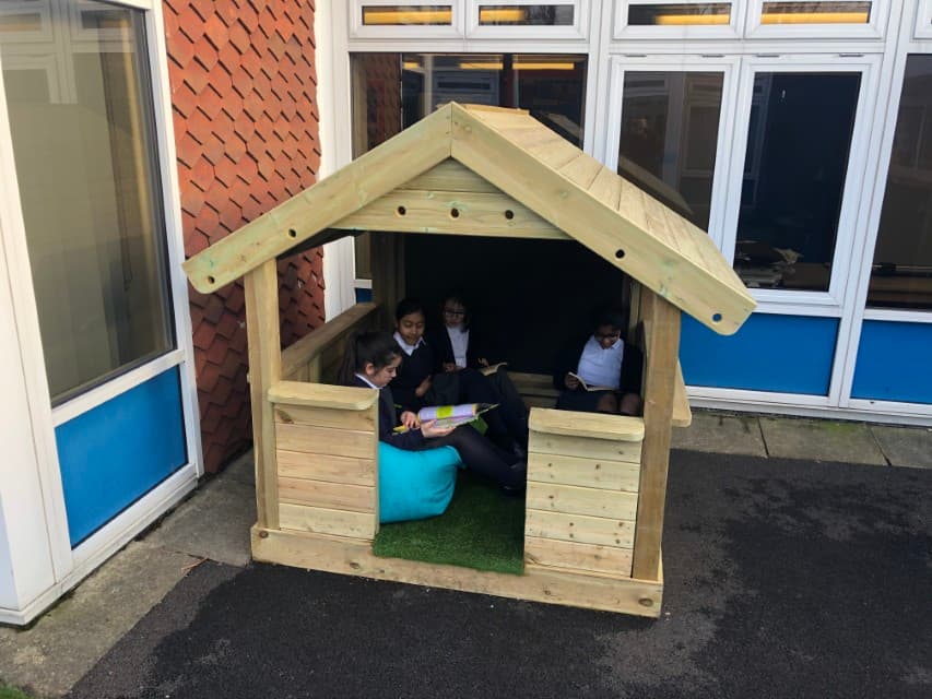 Playground Playhouses for Schools