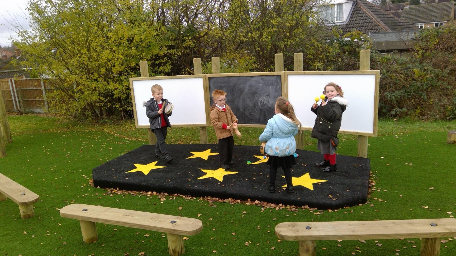 playground equipment uk 