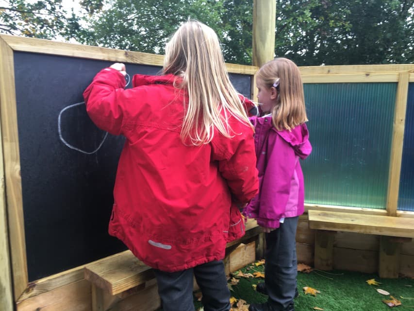 themed playground equipment