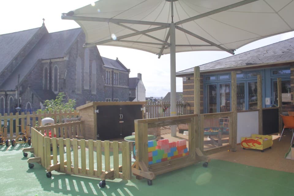 Playground Fencing For Schools