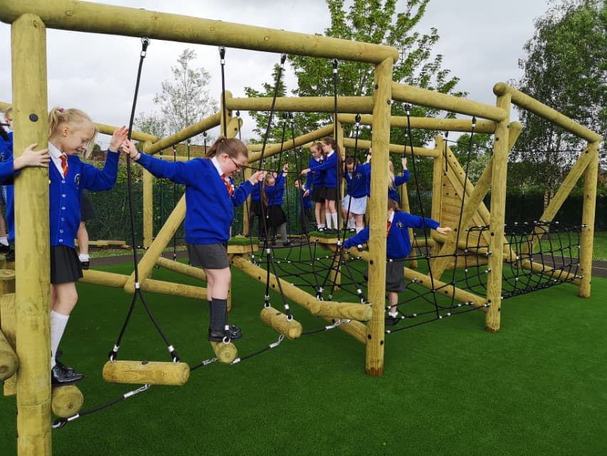 Playground Equipment