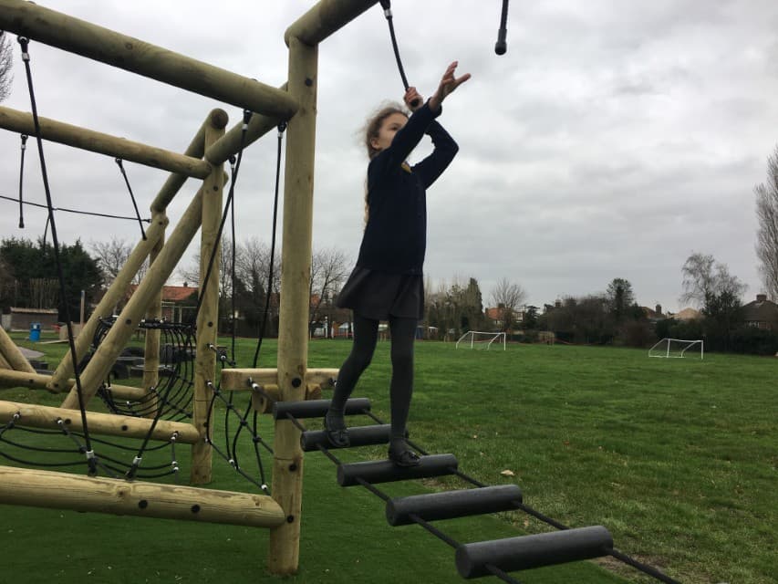 Climbing Frames For Schools
