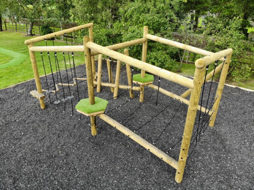 Climbing Frames For Schools