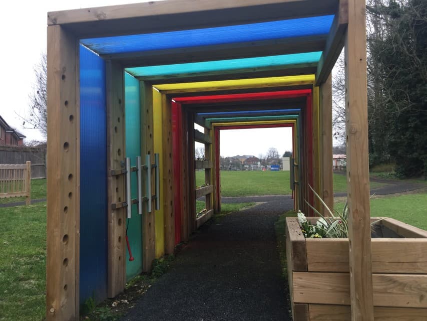SEN Playground Equipment