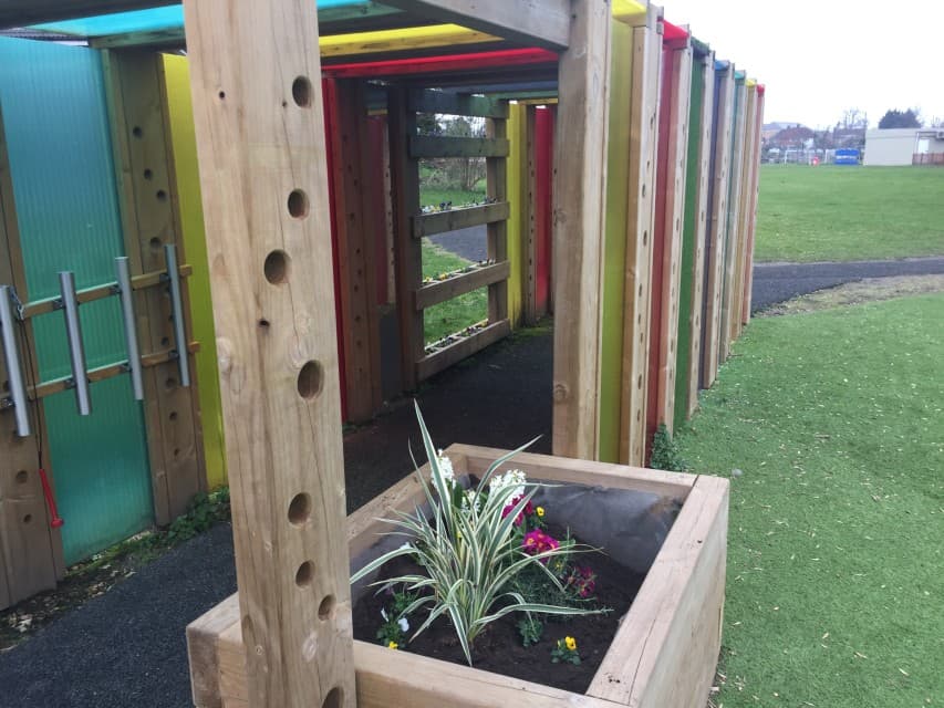Sensory Play Equipment