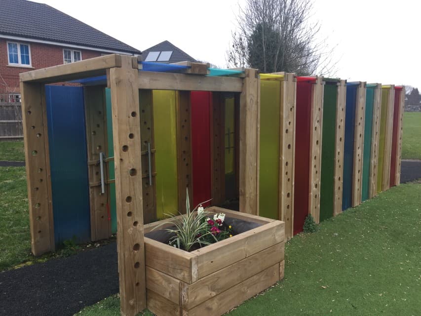 Sensory Play Equipment