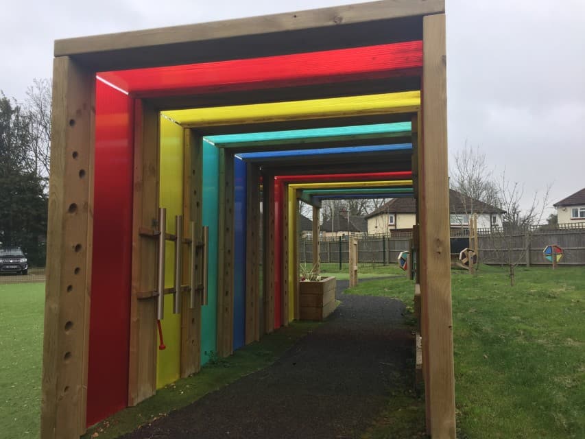 Sensory Play Equipment
