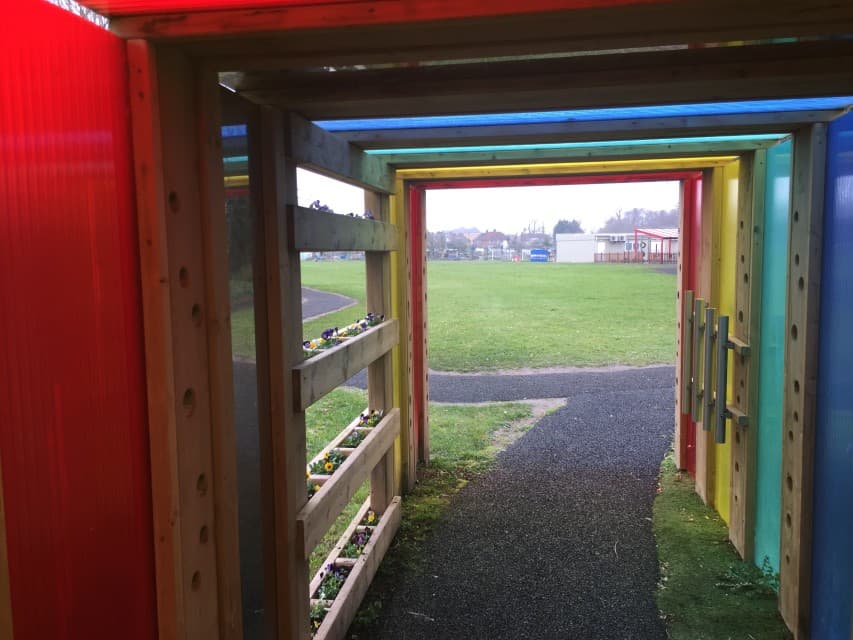 Sensory Play Equipment