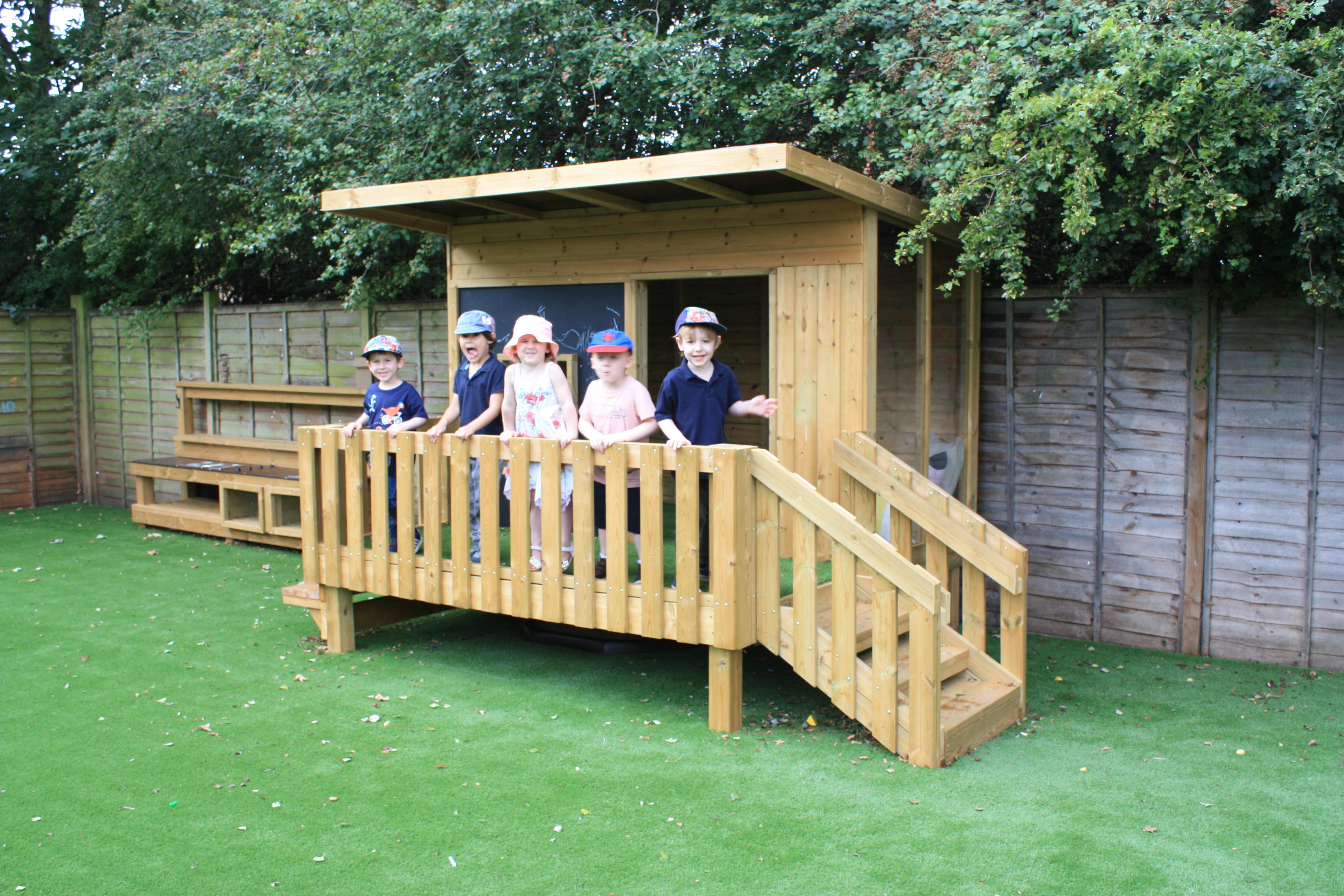 nursery play equipment