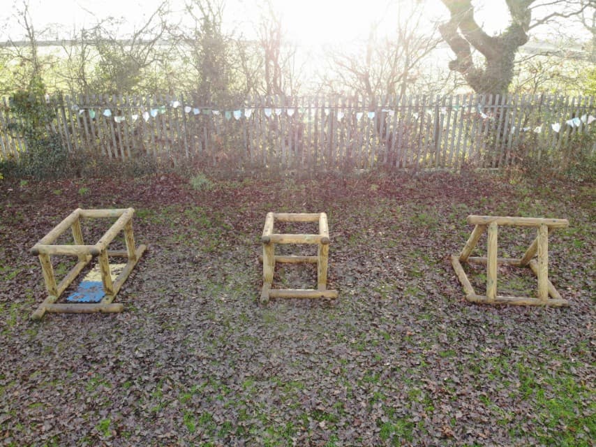 School Playground Equipment For SEN