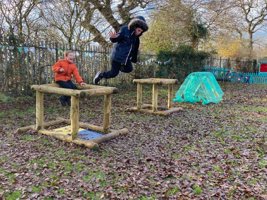 School Playground Equipment For SEN