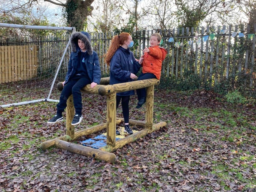 School Playground Equipment For SEN