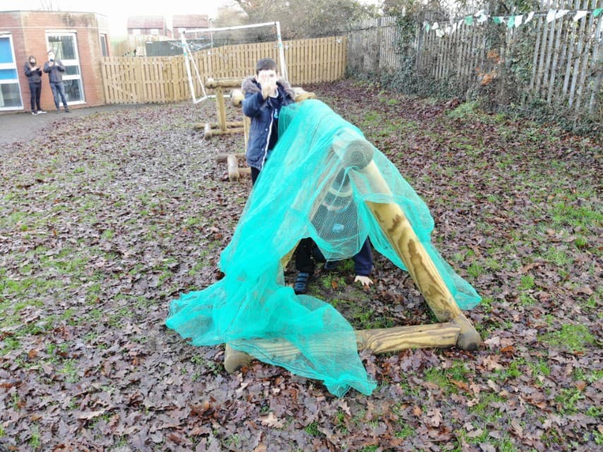 School Playground Equipment For SEN