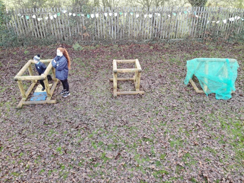 School Playground Equipment For SEN