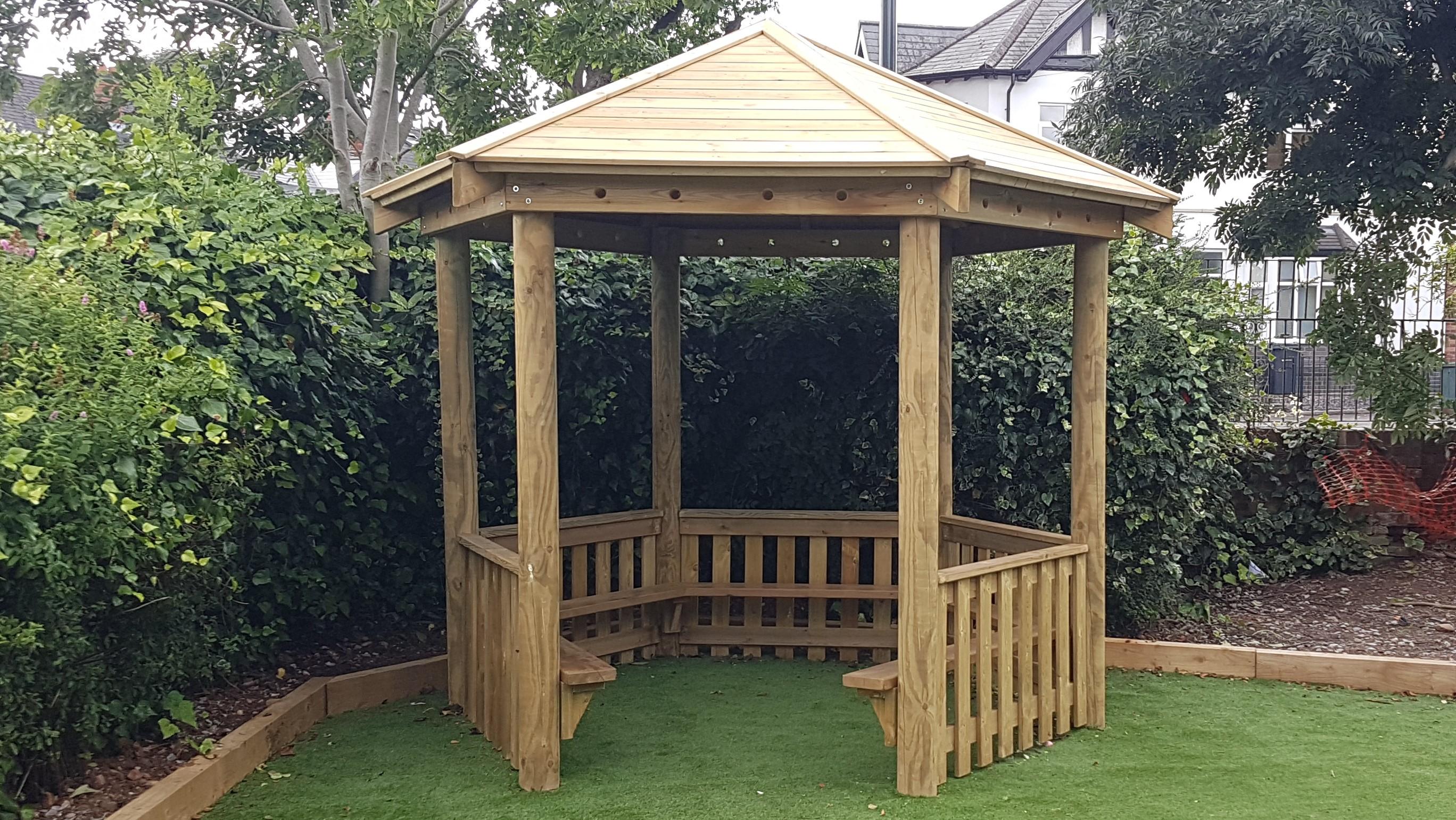 gazebo for nursery