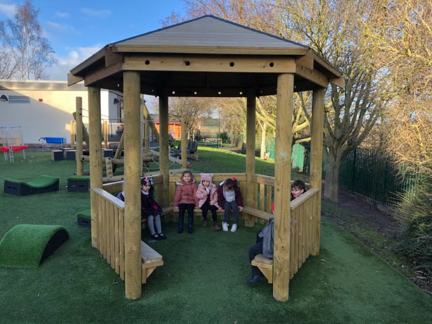 Outdoor Classrooms for Schools