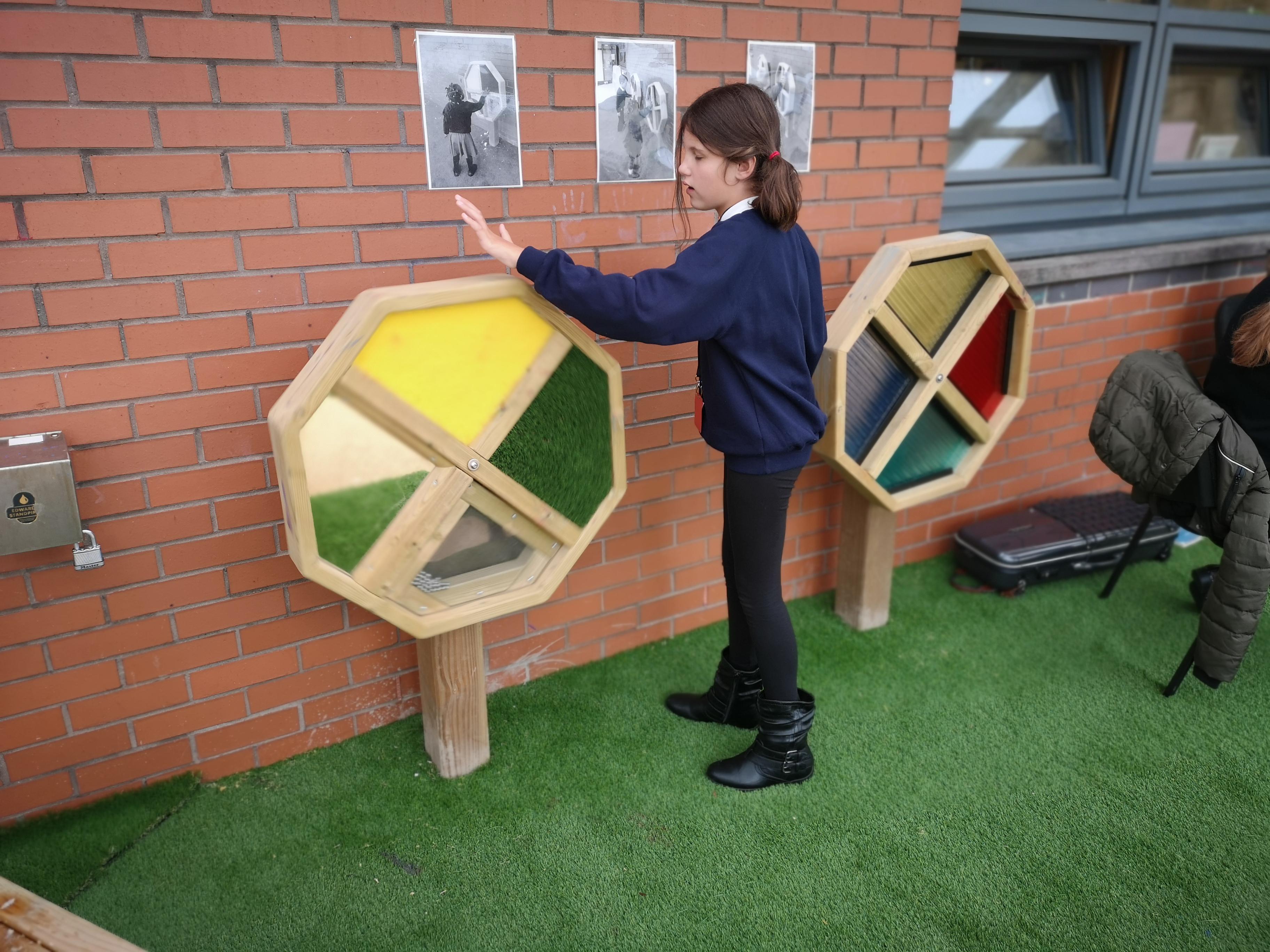 Sen Playground Equipment