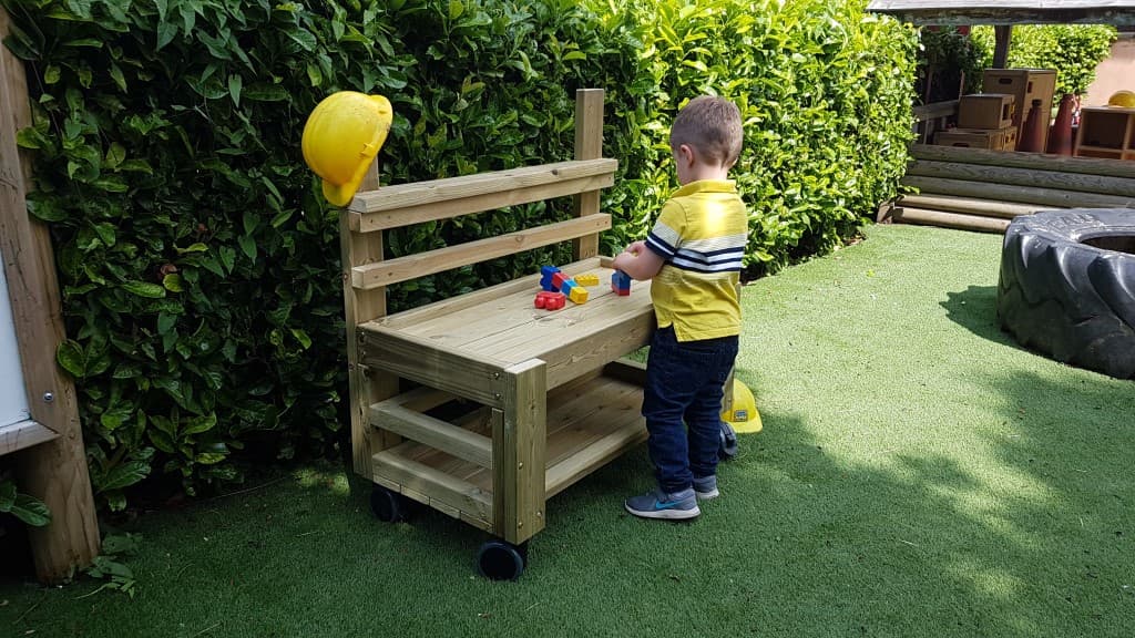nursery play equipment