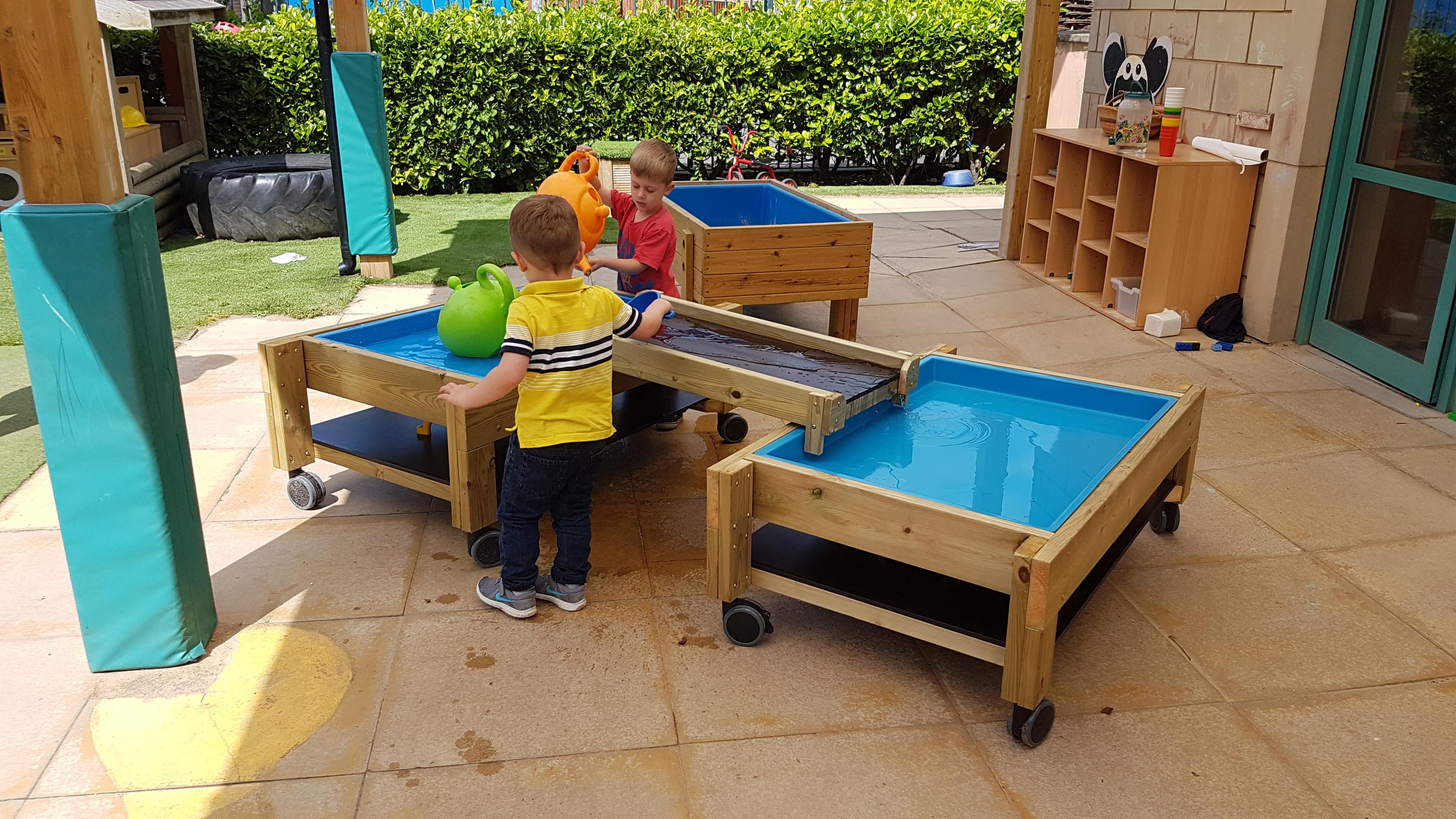 nursery play equipment