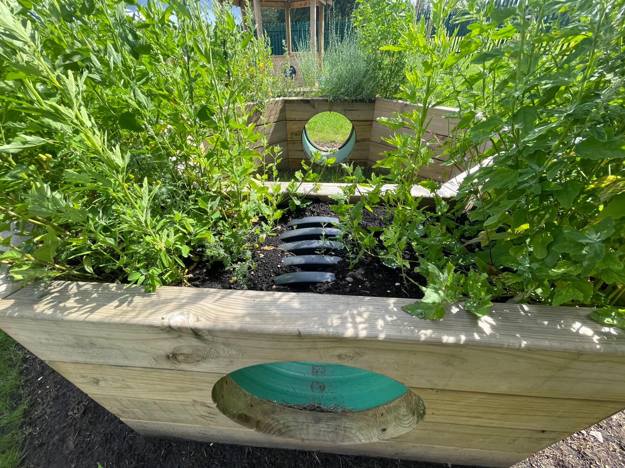 Sensory Play Equipment