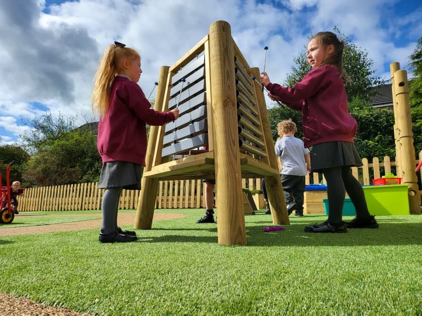 Pupils can discover their inner musical maestro