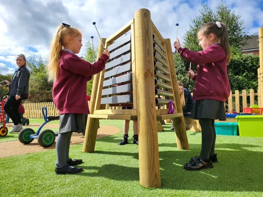 Pupils can work independently or as a team