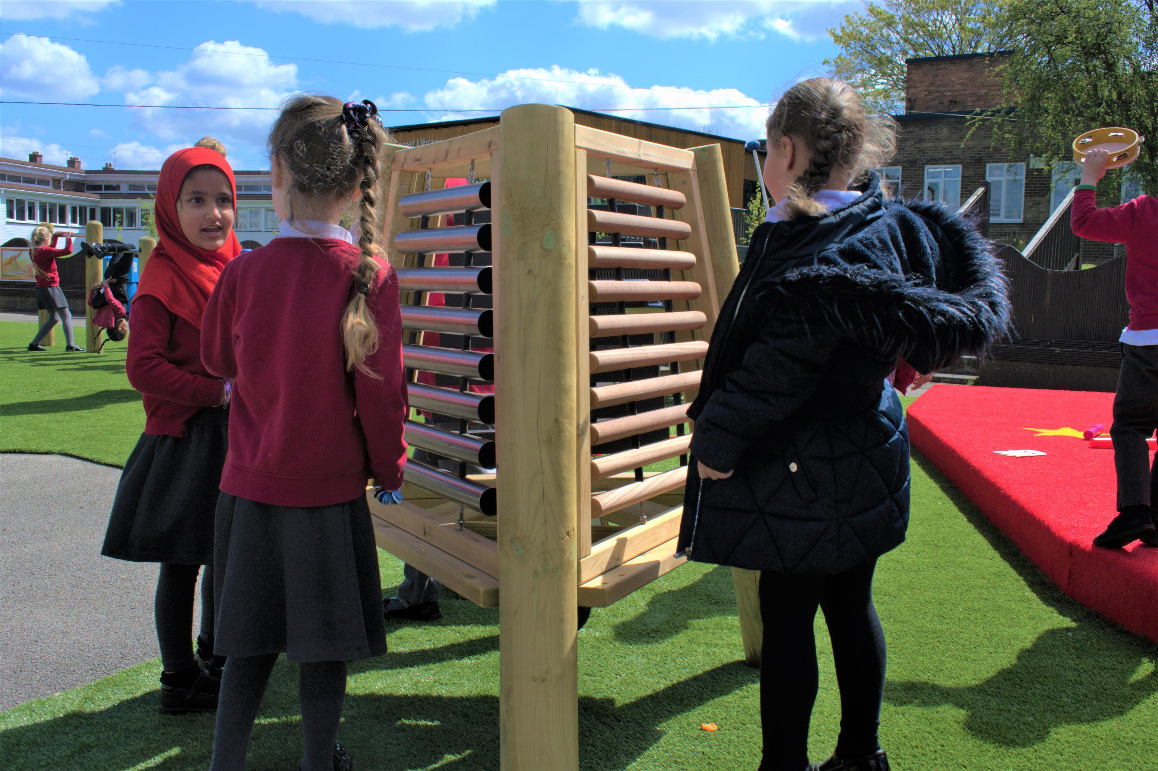 musical triad for primary schools