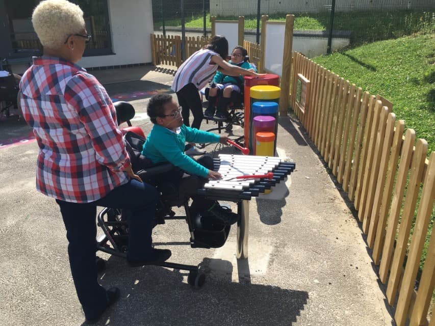 Outdoor Play Equipment