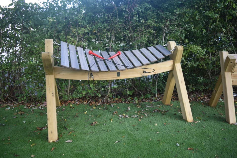 Outdoor Musical Instruments