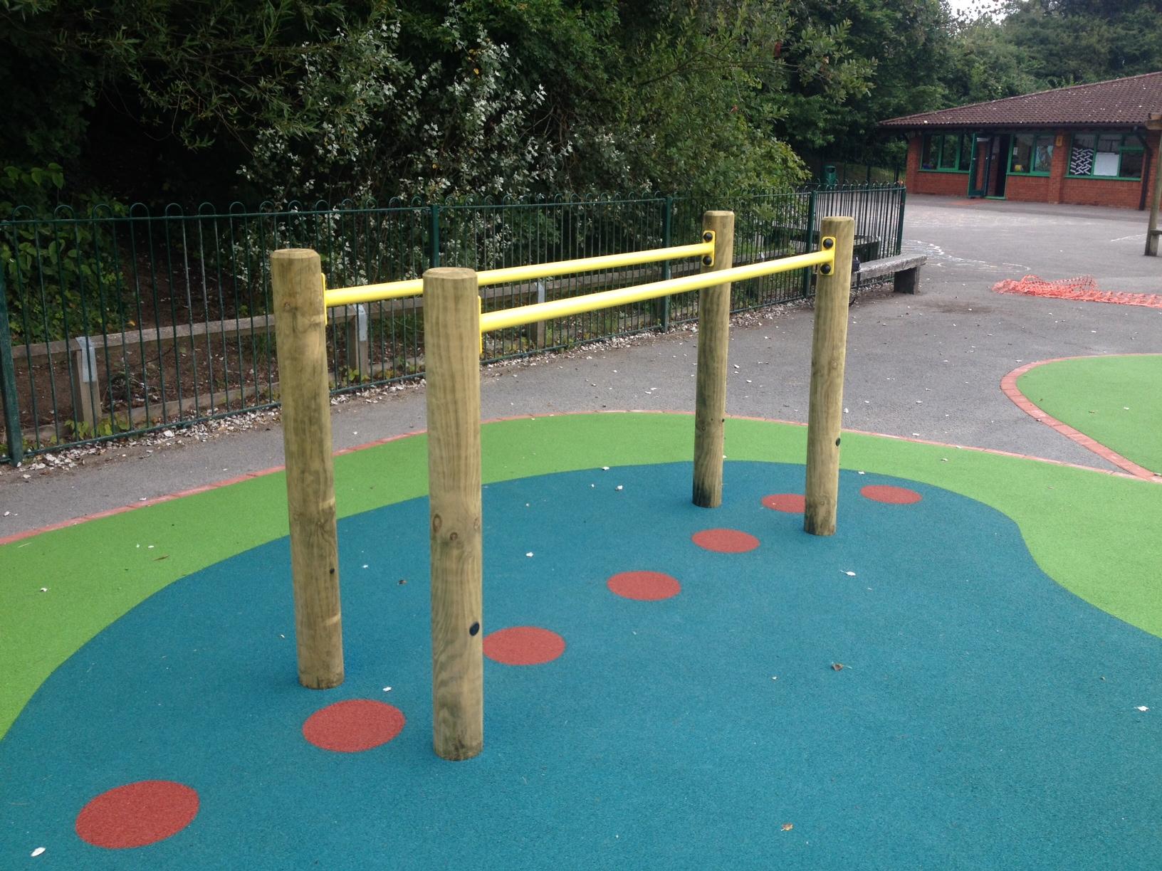 adventure play equipment for schools