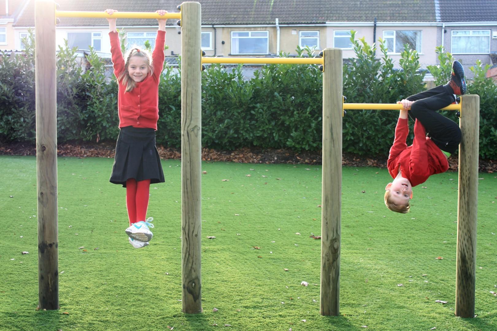 trim trails for schools