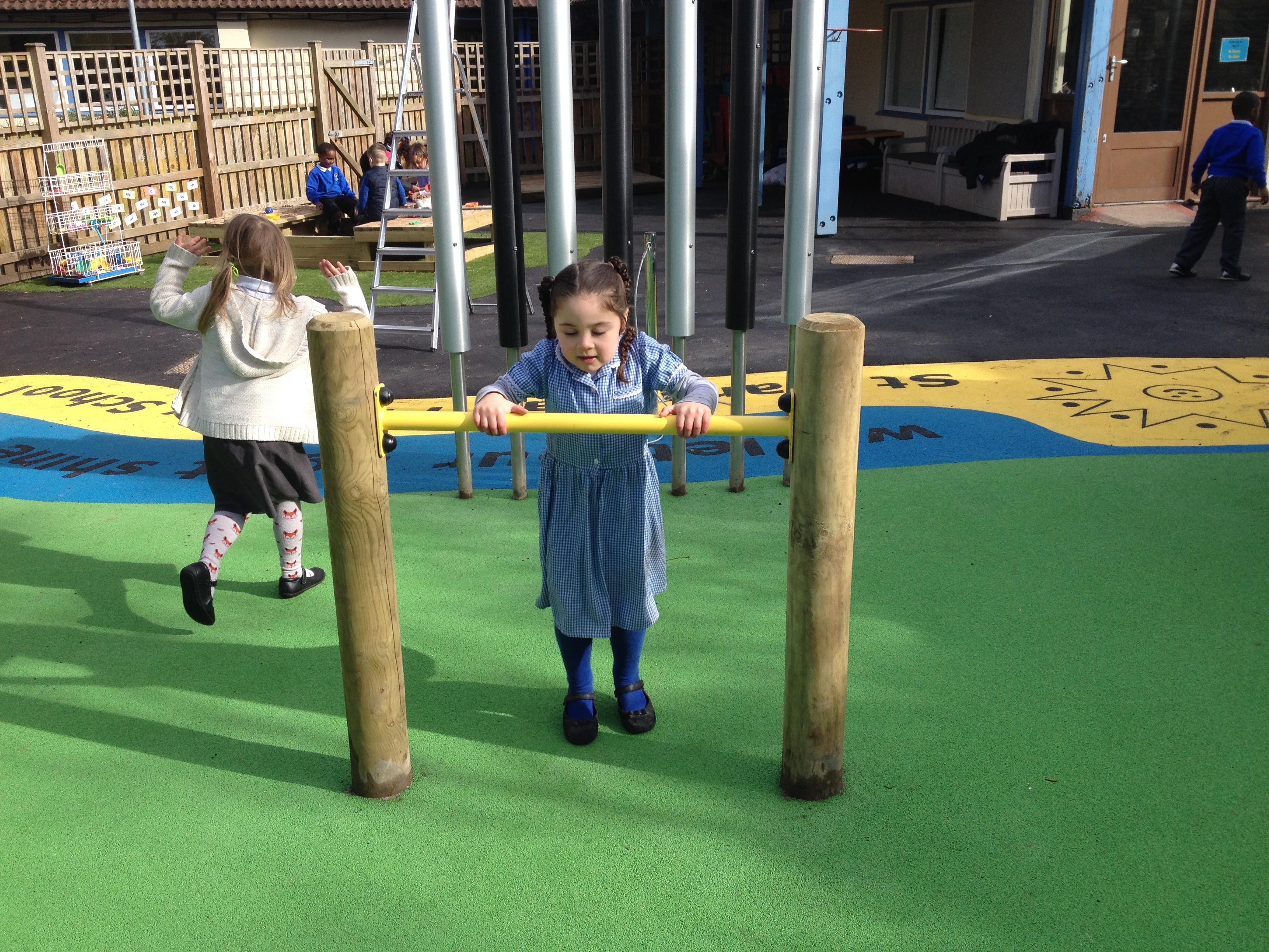 trim trails for schools