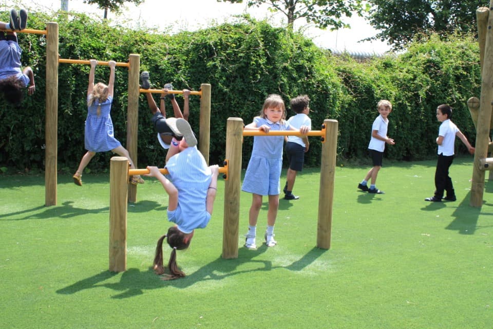 Playground Equipment