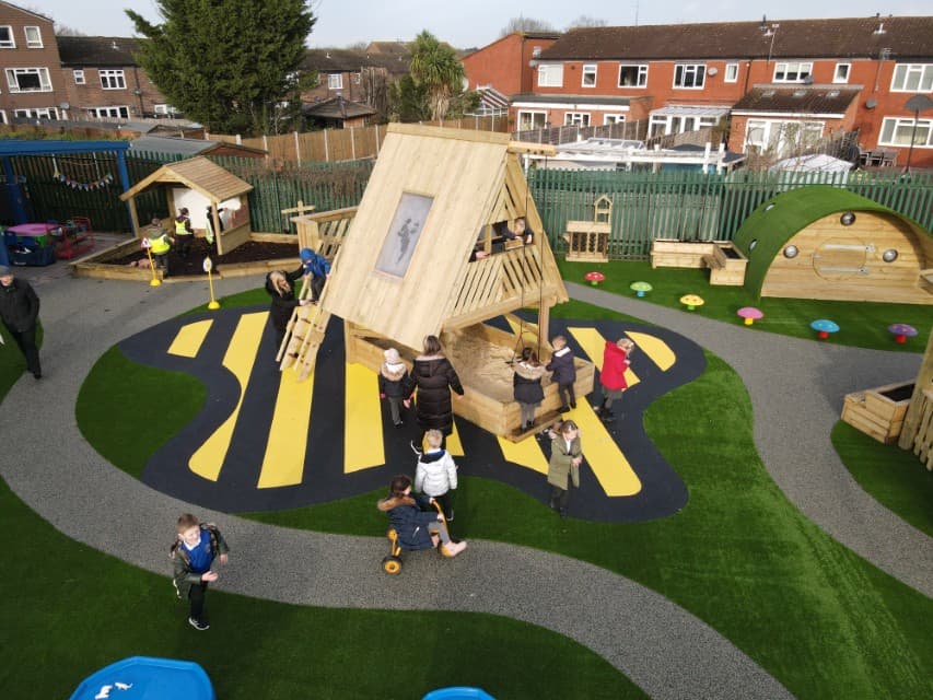 Playground Playhouses