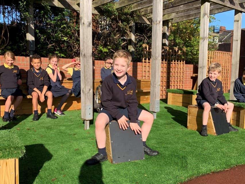 Drum Seats for Schools
