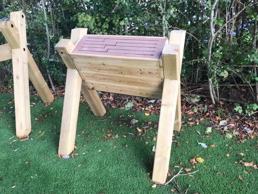 Outdoor Musical Instruments