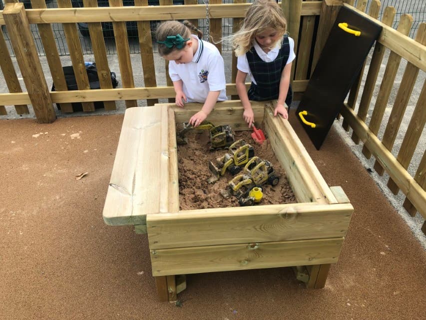 Sand Tables For Schools