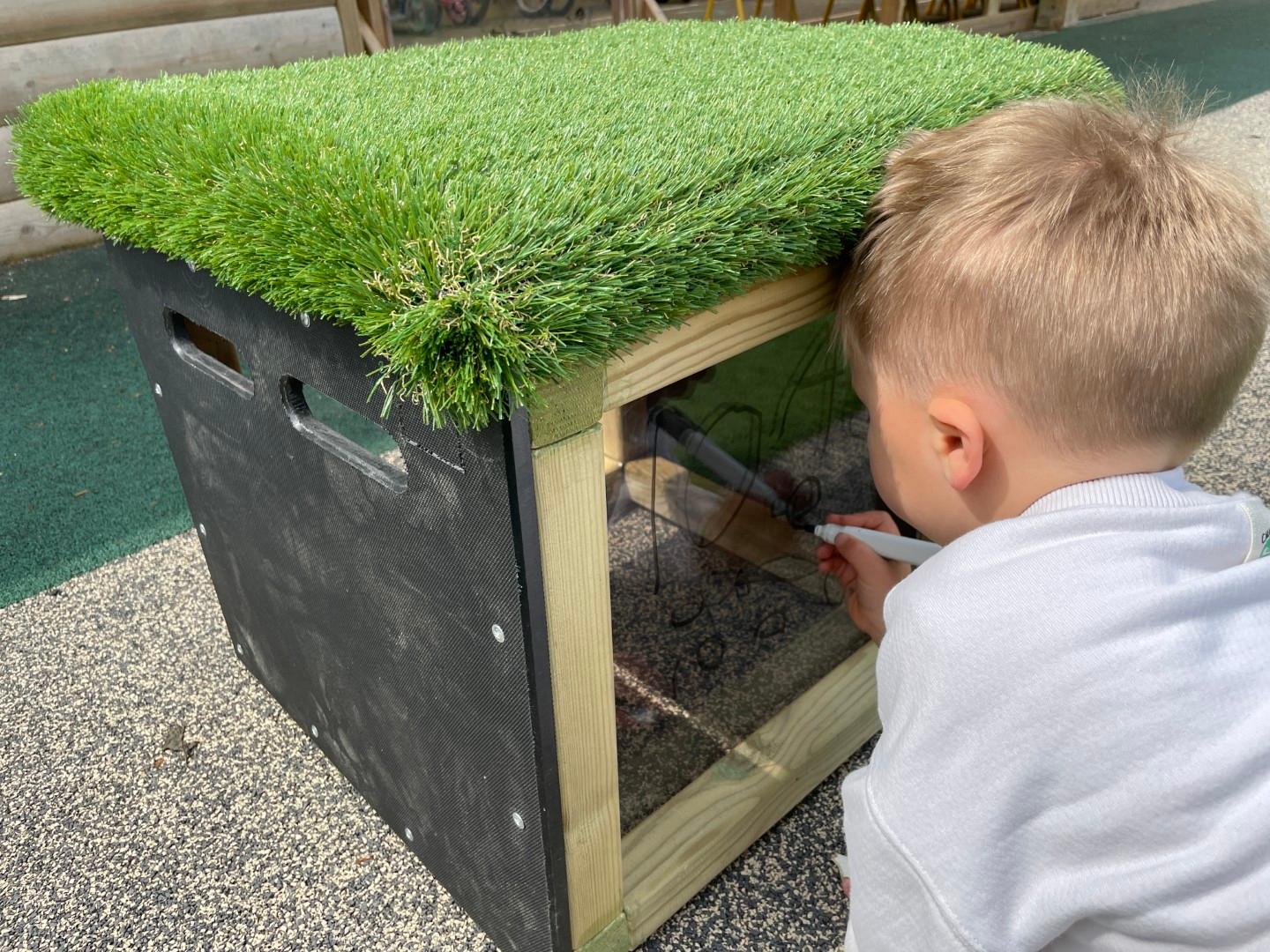 school playground equipment 