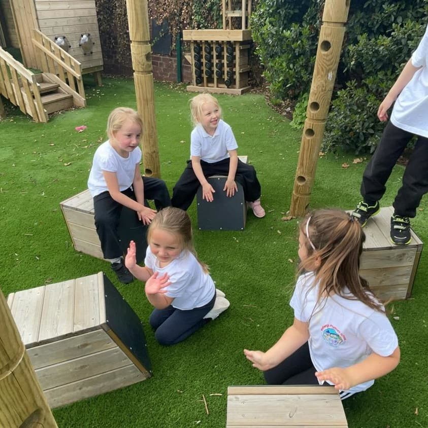 Drum Seats for Schools
