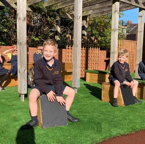 Drum Seats for Schools