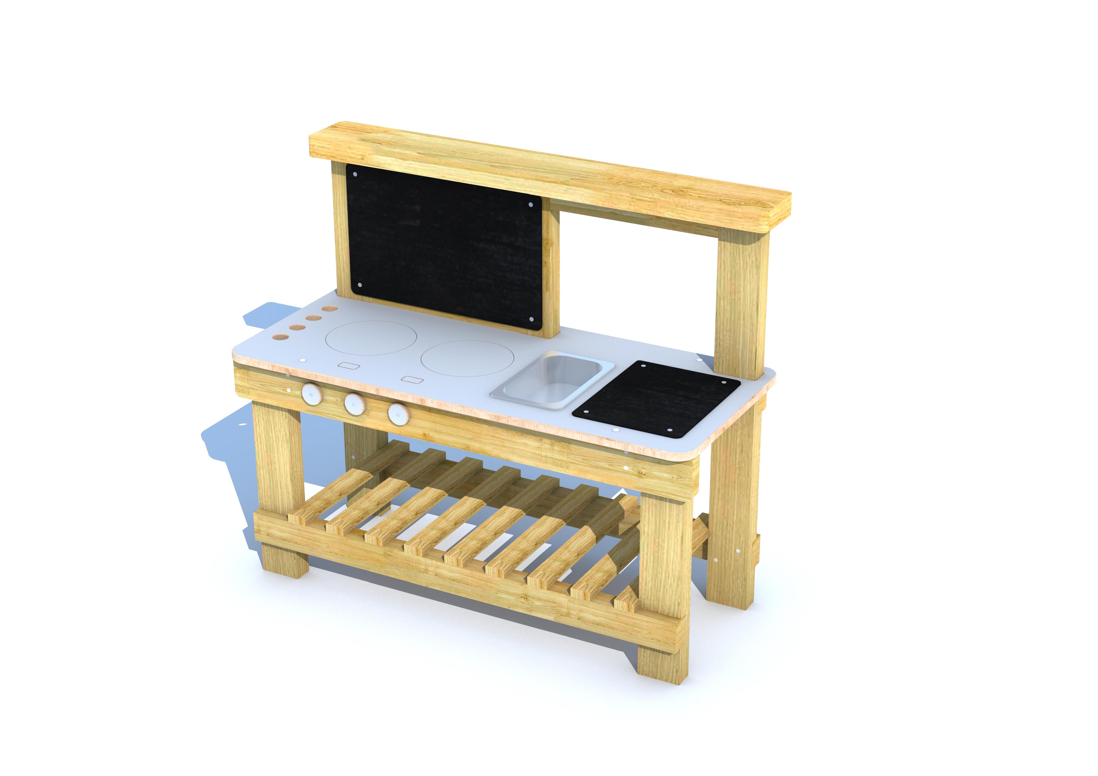 3D Render 