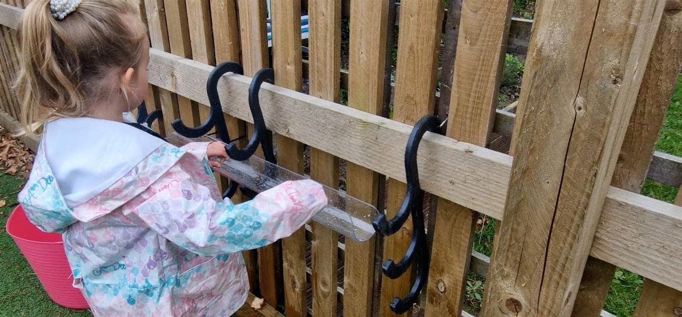early years playground equipment for outdoor settings