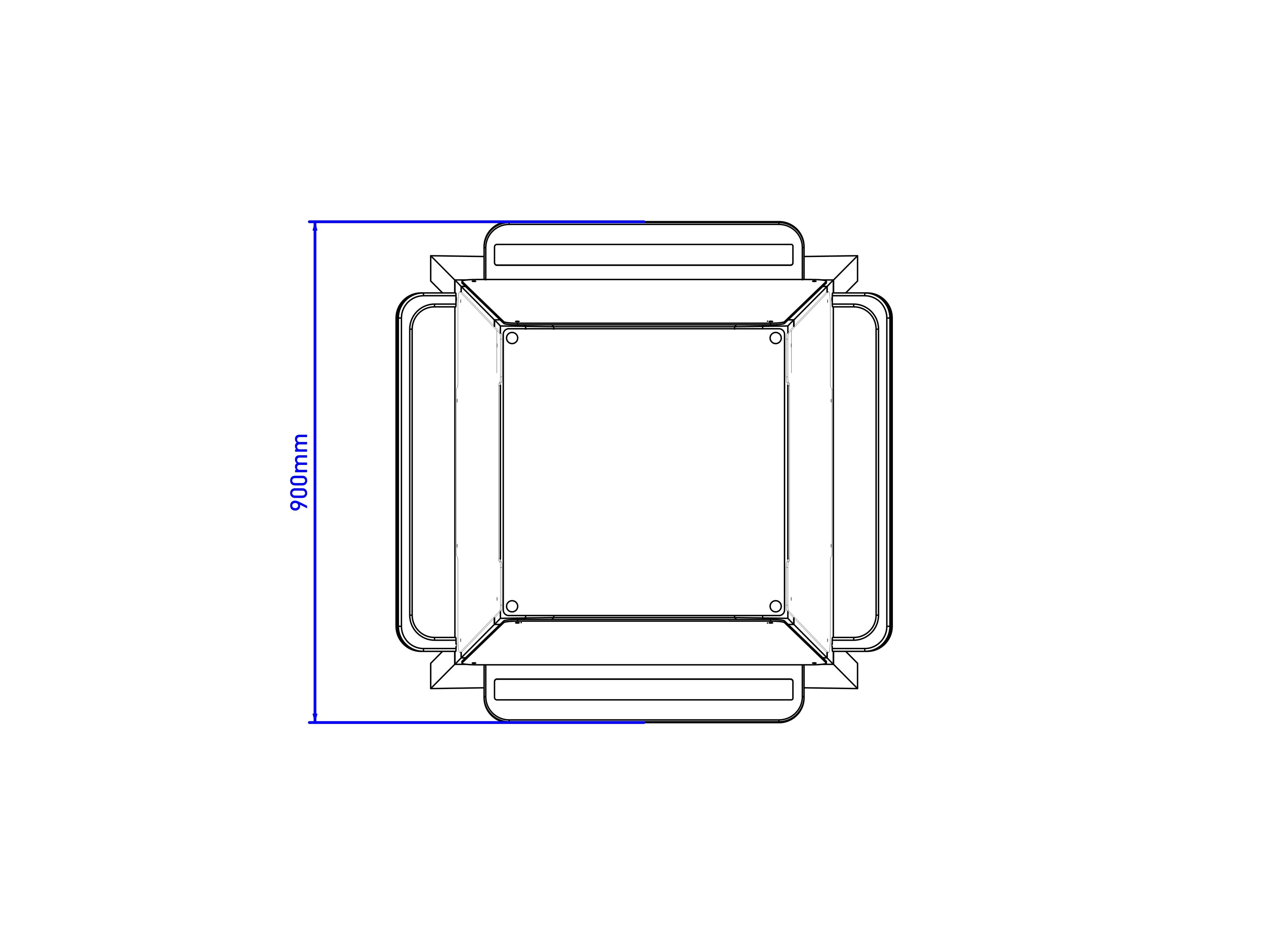 2D Plan View