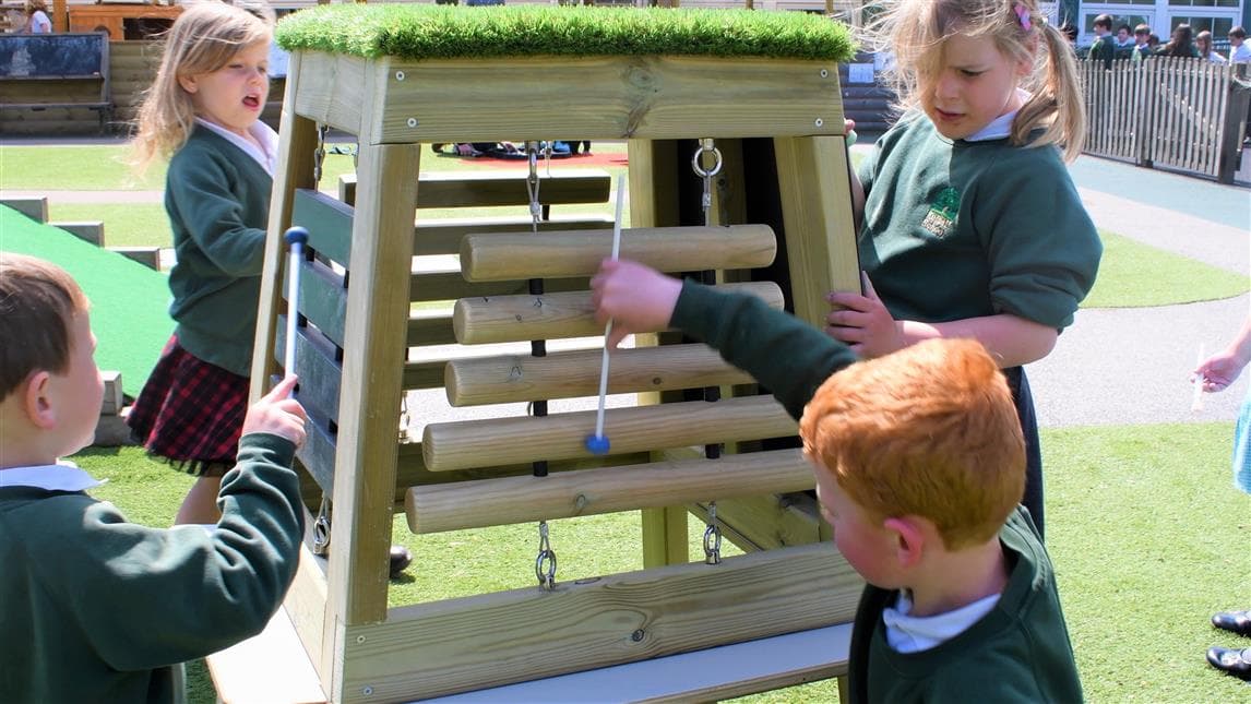 What tunes will your pupils make? 