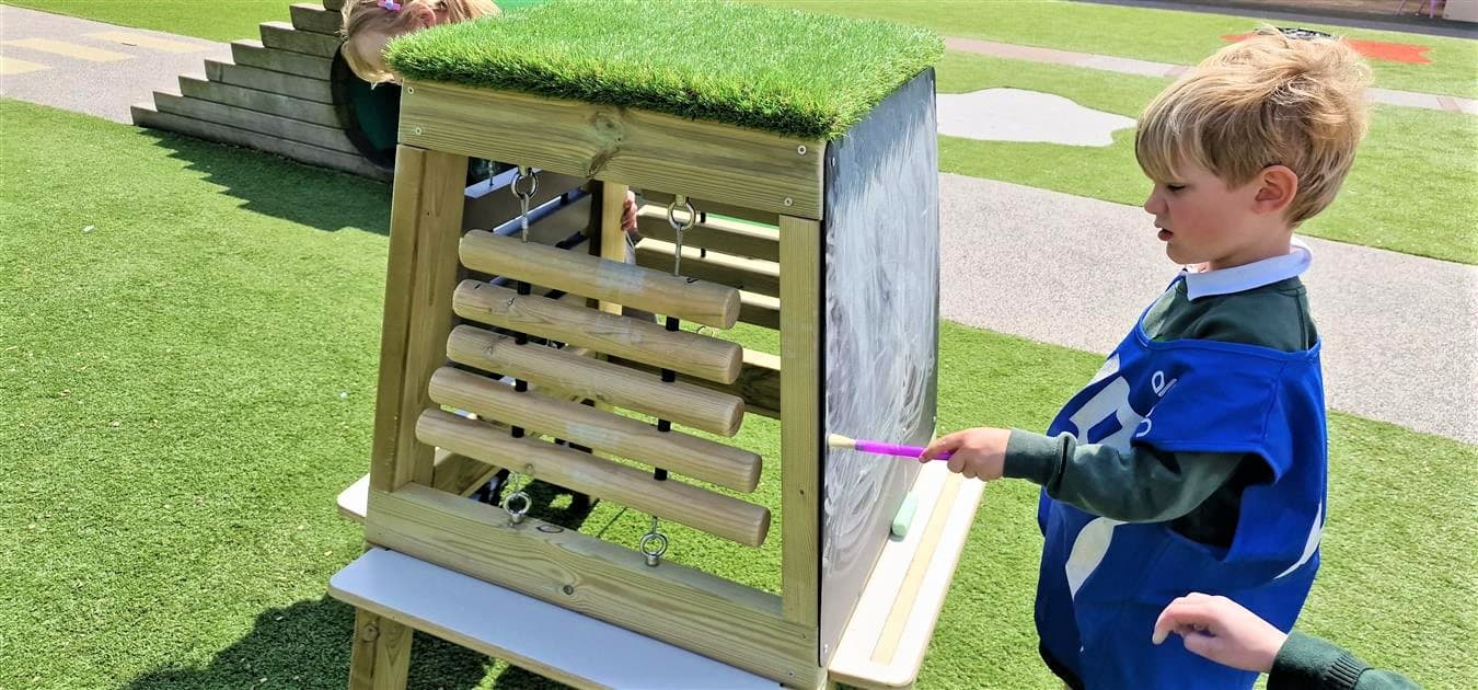 Great for developing fine motor skills
