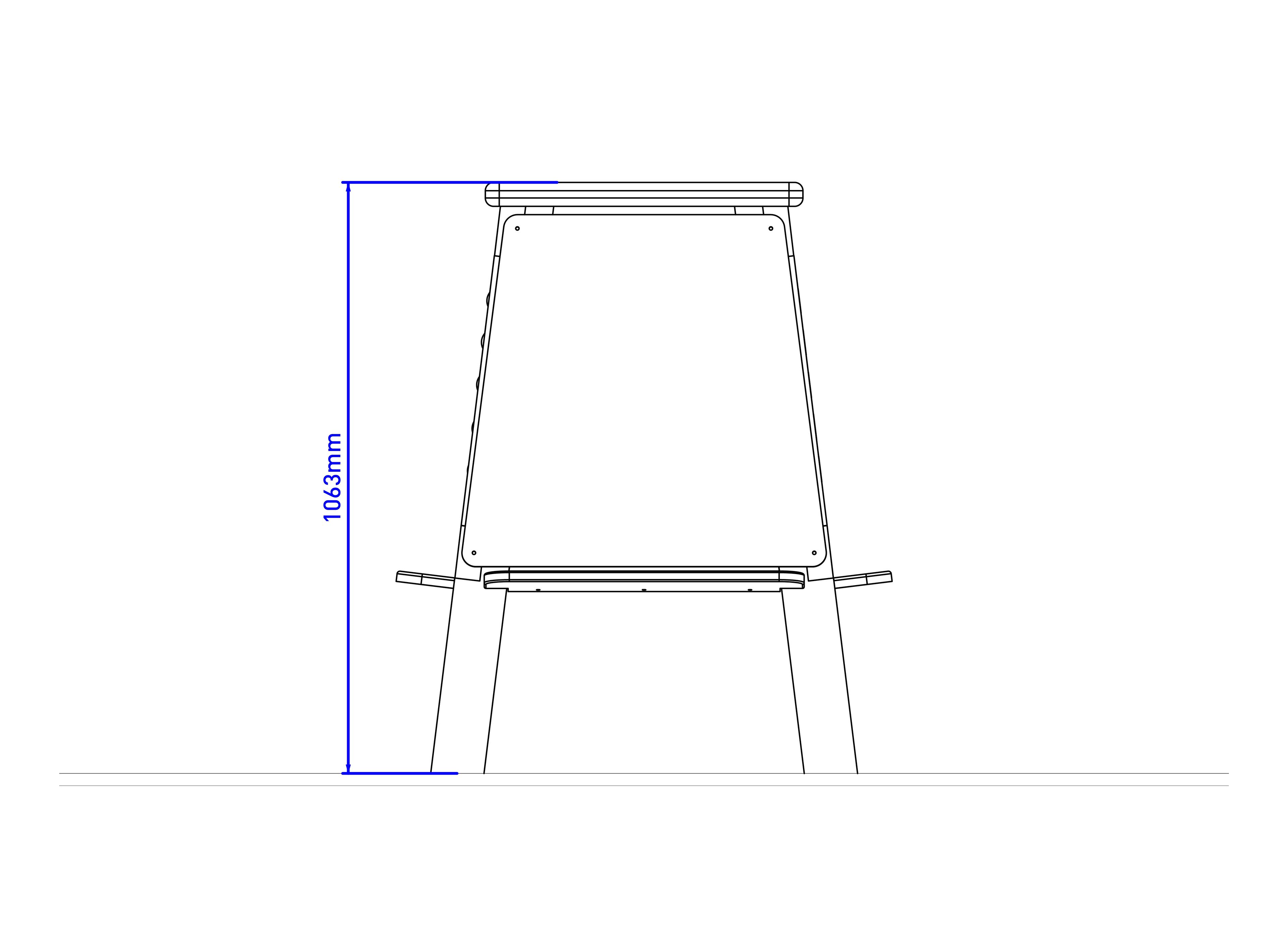 2D Elevation View